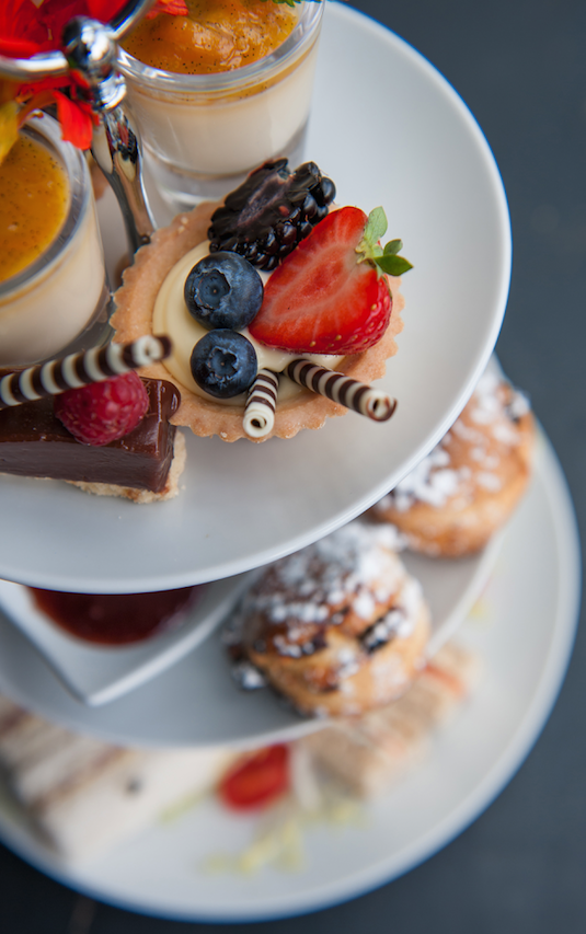 Afternoon Tea Cruise